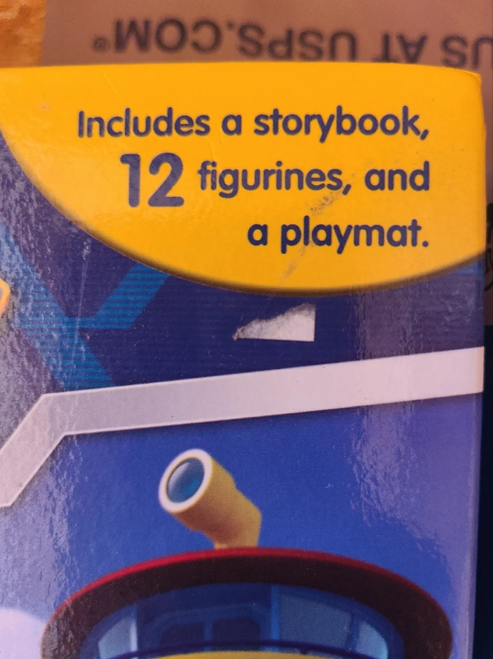 PAW Patrol Bundle: My Busy Books with 12 Figurines & Adventure Board Game
